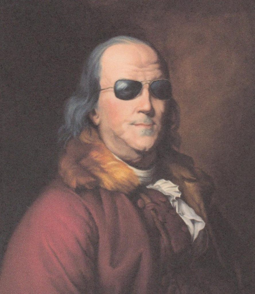 Benjamin Franklin